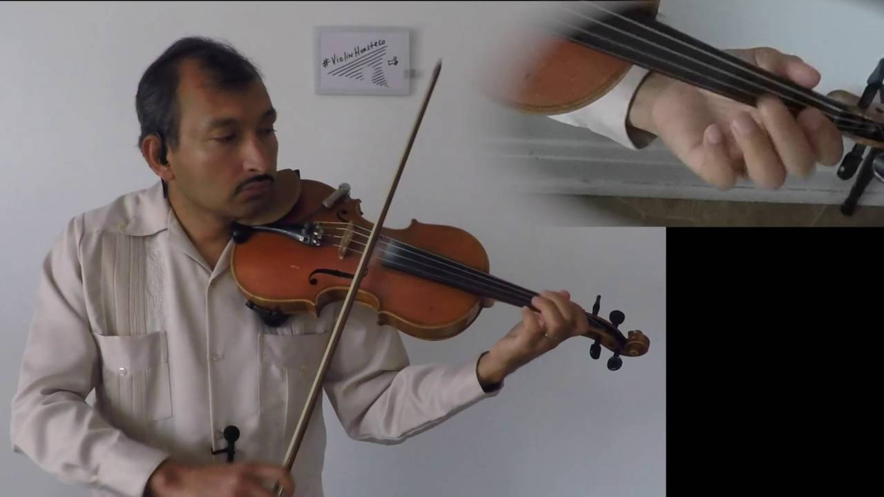 Tutorial, Cielito Lindo