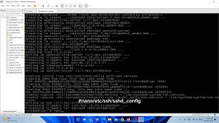 Cara Konfigurasi SSH di Debian 9 untuk Keamanan Server - Tutorial Lengkap