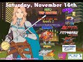 Samurai Shodown V Special - Alexalchemy's Charity Thing VII VSP 5SP samsho 11/16/24