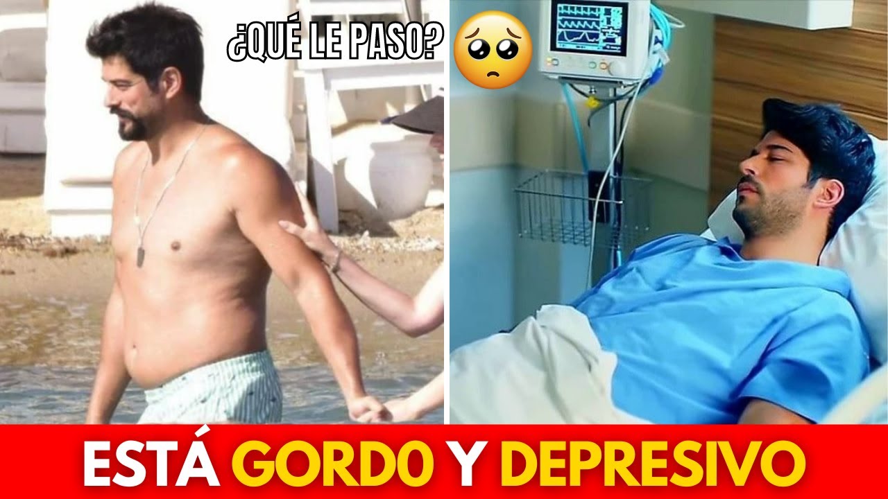 Cosas que NO sabías de Burak Özçivit (Triste Historia)