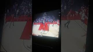 ANOTHER RJ BARRETT DUNK!!!!!