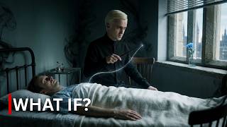 What If Draco Became A Healer | The Dark Cure 🩺🐍