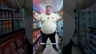 Rot gas station Gary #brainrot #funny #kidsvideo #king