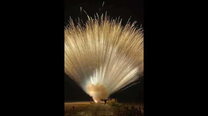 Fireworks 💥😱 | #Shorts - DayDayNews