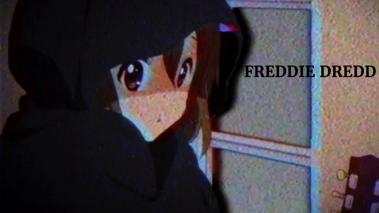 FREDDIE DREDD - REDRUM