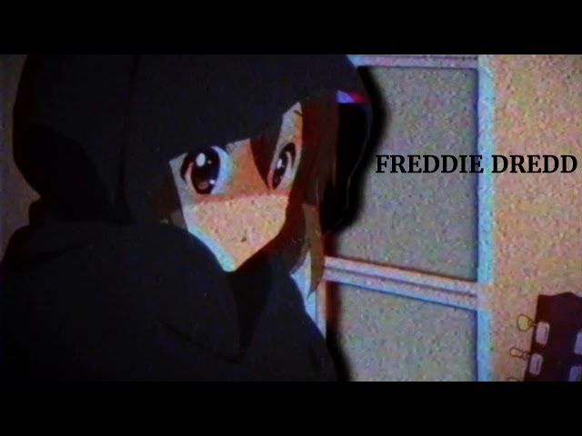 FREDDIE DREDD - REDRUM