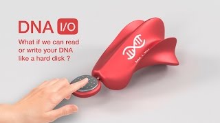 DNA I/O  Biocomputer Project