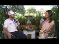 Sam Burns on Staying Patient, Playing in the Heat & Chasing His First Win of the Season