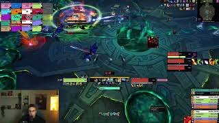 | Nek'zali the Soulcoiler MYTHIC (Mental Apocalypse Guild) | Casualaddict Hunter POV |