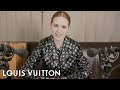 Riverdale star Madelaine Petsch does ASMR for the Louis Vuitton Cruise 2020 Show | LOUIS VUITTON