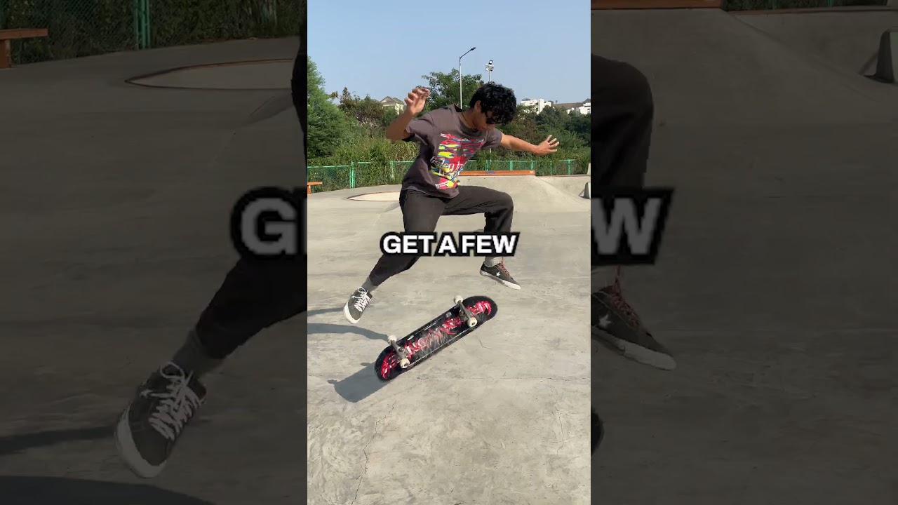 EASY KICK FLIP | SKATEBOARDING TUTORIAL