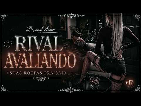 [ASMR] - ENDING THE NIGHT WITH MY RIVAL GRABBING YOUR WAIST - [YOU PROVOKED ME BEYOND THE LIMIT] ...