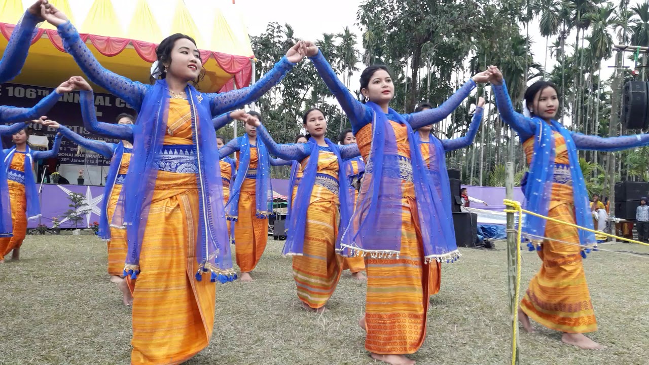 The 106th Annual Conference by Boro Baptist Convention 2020