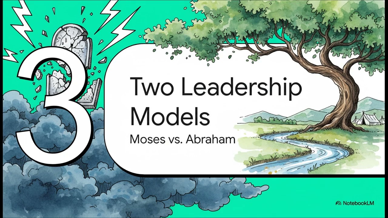 God's Forgiveness on Trial | The Golden Calf Negotiation