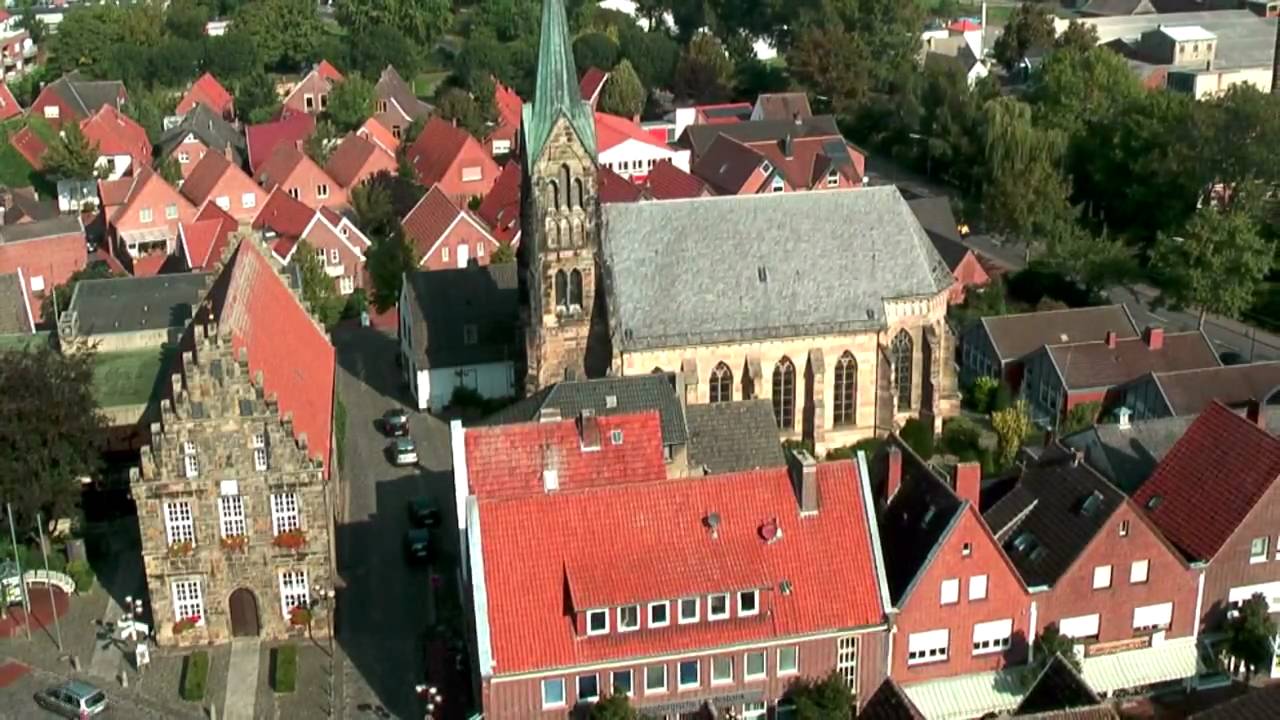 Schüttorf - Die Innenstadt
