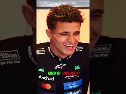 Last rockstar of the season: Lando 🏆