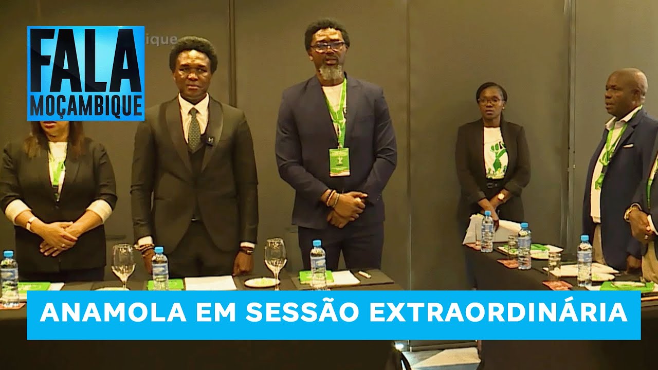 Venâncio Mondlane diz que ANAMOLA tem interesse de participar no diálogo político e inclusivo