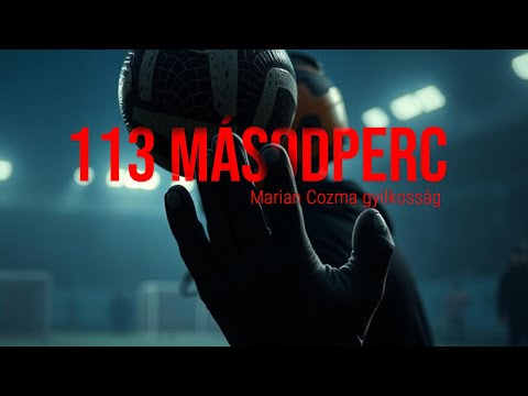 Marian Cozma halála: mi történt abban a 113 másodpercben?