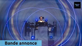Jean-Michel Jarre aux Francofolies | bande annonce | ici Auvergne Rhône-Alpes