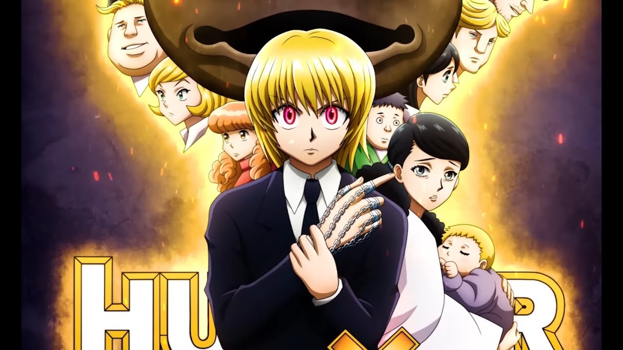 HxHxページ Hunter x Hunter: New Season (2026) | Opening Full『The Hidden