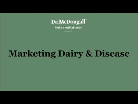 Dairy is Disease - John McDougall, MD - FULL LECTURE