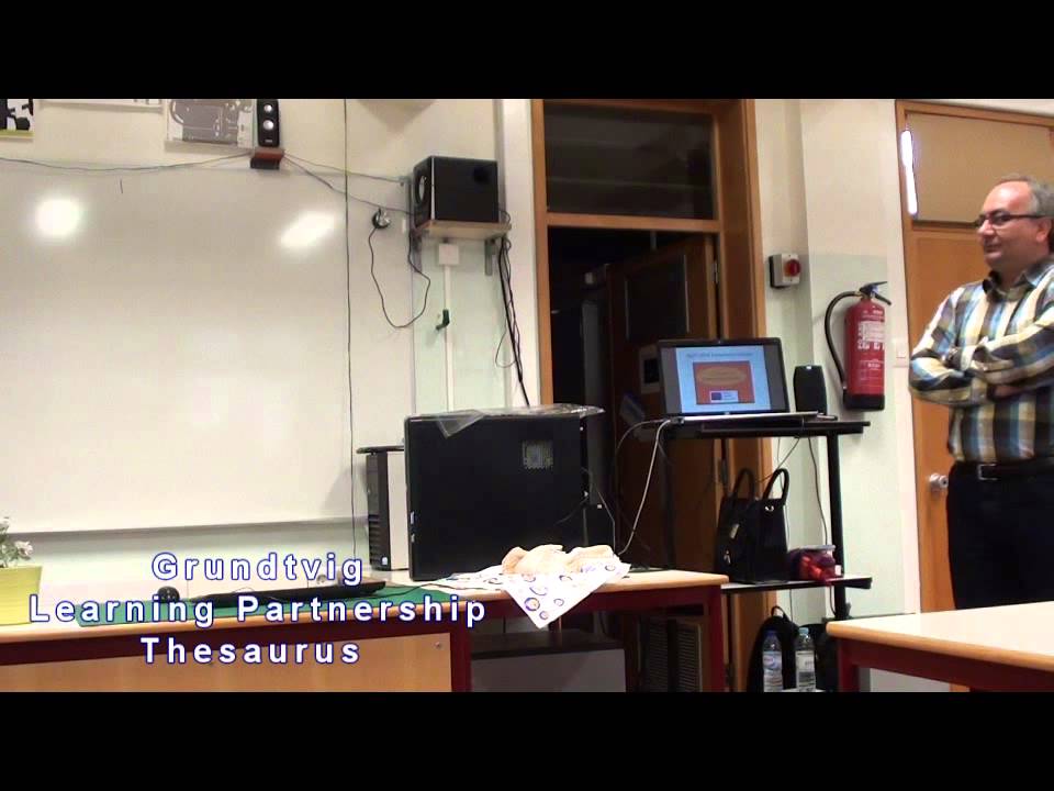 Thesaurus Portugal Presentations Turkey YouTube