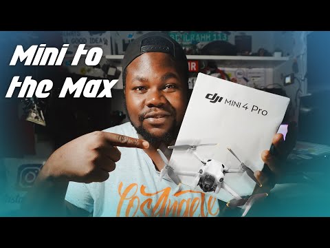 DJI Mini 4 Pro To The MAX !