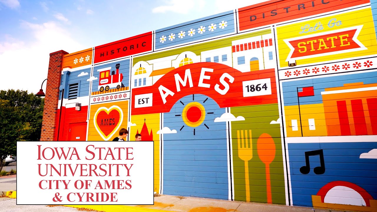 City of Ames & Cyride at ISU | The College Tour