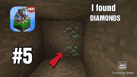 MasterCraft Survival Gameplay | Part 5