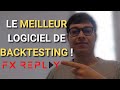 Le meilleur logiciel de backtesting 