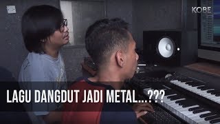 Proses Take COVER LAGU #VlogKOBE