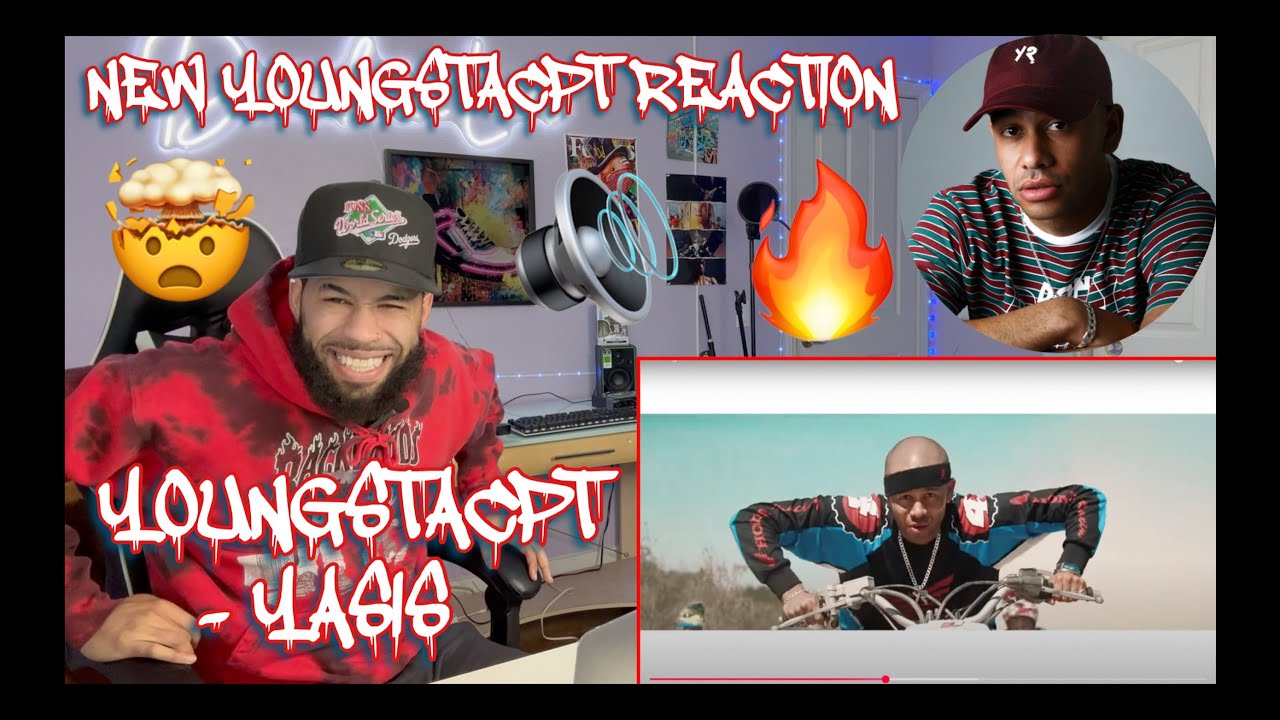HE MADE A CAPE TOWN ANTHEM! | YoungstaCPT - YASIS (REACTION!!!) #youngstacpt #southafrica #reaction