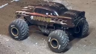 Marty’s RC Monster Truck Challenge 2025