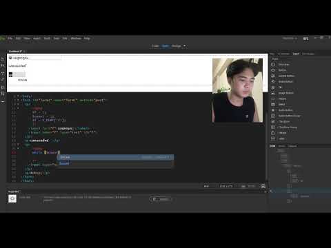 สอน วิธีการเขียน PHP เเม่สูตรคูณ