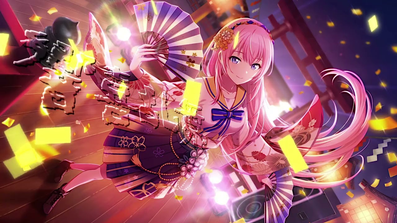 ʚ Nightcore ɞ  響喜乱舞 ☆ GARNiDELiA