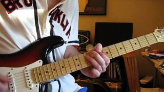 Messin' with the Kid - Junior Wells, Buddy Guy chords