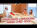 Kenapa Makan di Restoran Ini Harganya Rp 3,5 Jt/Orang?