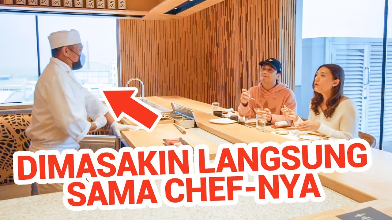 Kenapa Makan di Restoran Ini Harganya Rp 3,5 Jt/Orang?