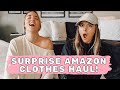 AMAZON CLOTHES/ACCESSORIES HAUL 2020 | AMAZON FINDS & MUST HAVES | AMAZON UNBOXING