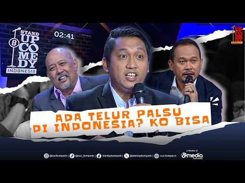 [FULL] Keresahan Wahyu Togog di Panggung SUCI 8 saat Jualan Pentol Cilok | Throwback SUCI