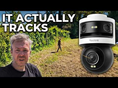This Reolink Camera Tracks Better Than I Expected