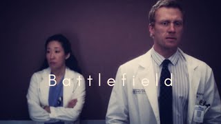 Cristina&amp;Owen - Battlefield