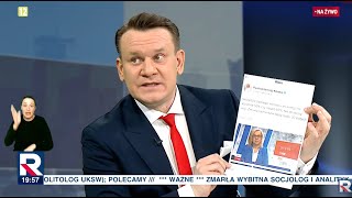 Tarczyński: Temat aborcji jest wrzucony po to, żeby przykryć to co robi Donald Tusk