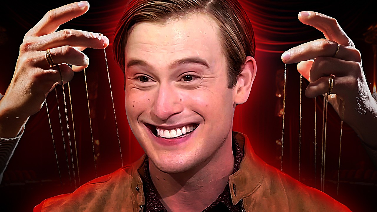 The Simple Signs Hollywood Medium's Tyler Henry Is Fake