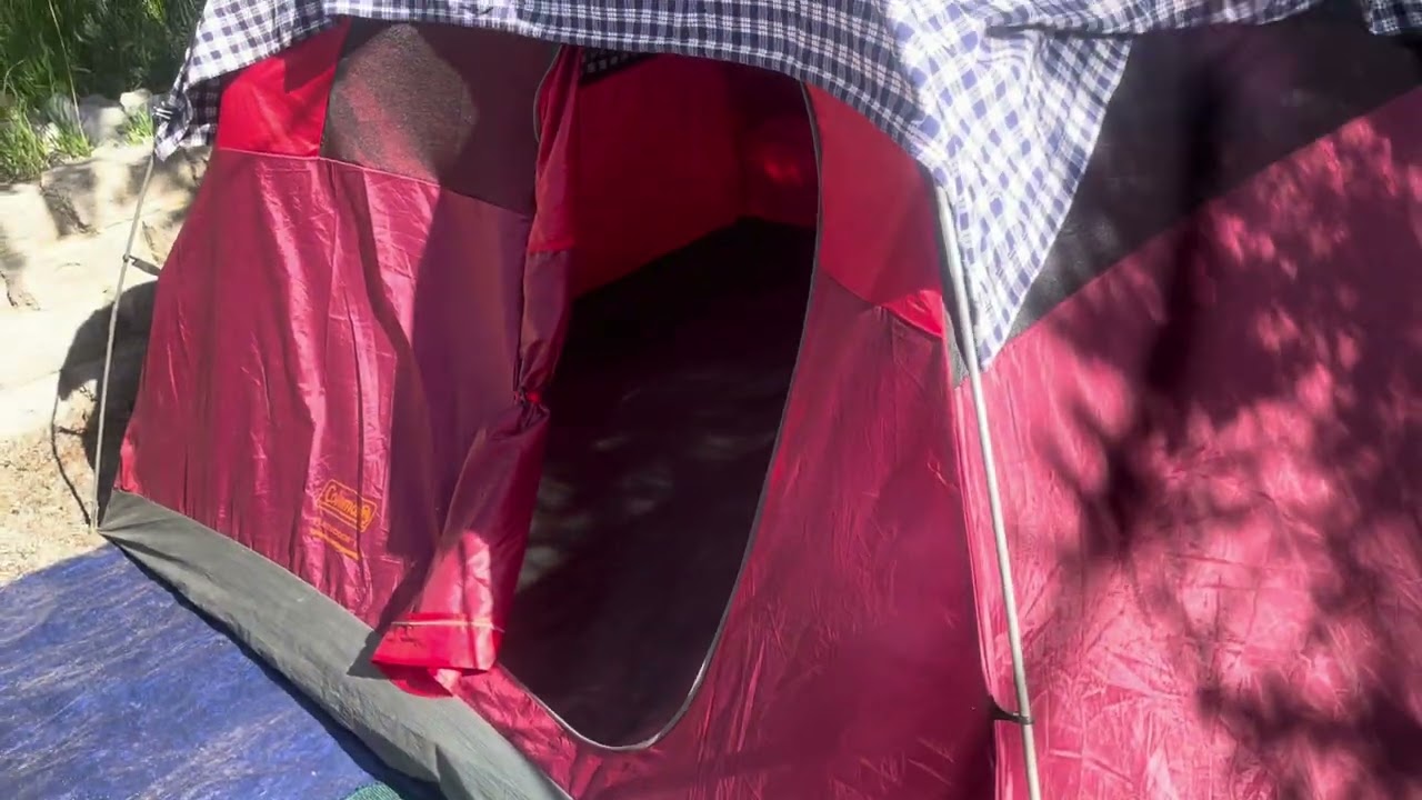 Great Basin National Park - Part 2 - Stay warm strategies