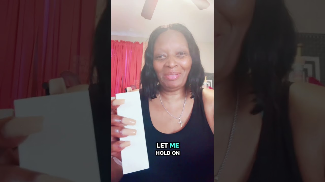 Vacation perfume it smells so good