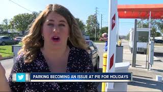 Parking in short supply at St. Pete-Clearwater Airport Long Term Parking Pie Airport