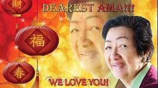 Ama's 80th Birthday | Life of Ama | July 2, 2012