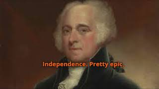 John Adams – The Unsung Founding Father