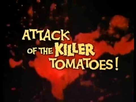 Attack of the Killer Tomatoes Trailer